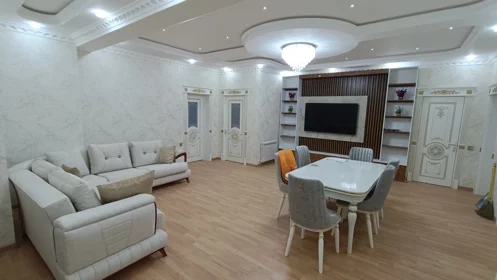 Kirayə 4 otaq mənzil 180m² , Bakı , Yasamal 