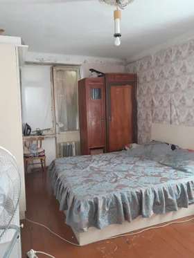 Kirayə 1 otaq mənzil 48m² , Bakı , Xətai , Əhmədli