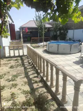 Kirayə 4 otaq bağ evi 120m² , Bakı , Xəzər , Binə