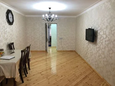 Kirayə 3 otaq mənzil 72m² , Bakı , Nizami , 8-ci kilometr