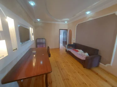 Kirayə 3 otaq mənzil 65m² , Bakı , Nəsimi 