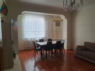 Kirayə 2 otaq mənzil 55m² , Bakı , Binəqədi 