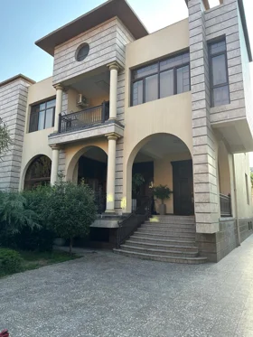 Kirayə 6 otaq bağ evi 650m² , Bakı , Sabunçu , Bakıxanov