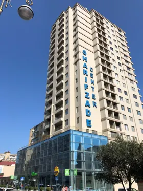 Kirayə 2 otaq mənzil 57m² , Bakı , Yasamal 