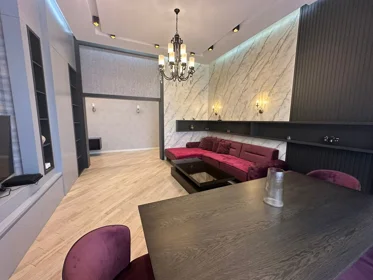 Kirayə 3 otaq mənzil 175m² , Bakı , Nəsimi , 3-cü mikrorayon