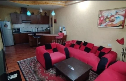 Kirayə 1 otaq mənzil 72m² , Bakı , Nəsimi 