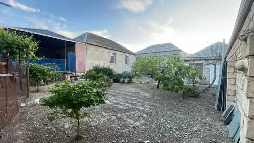 Kirayə 4 otaq bağ evi 170m² , Xırdalan  