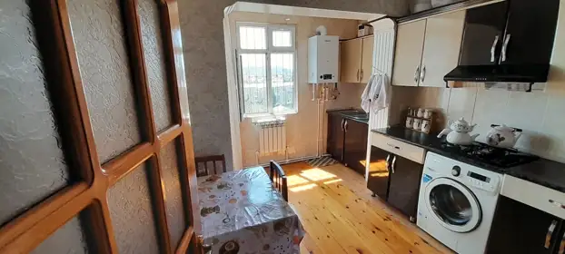 Kirayə 2 otaq mənzil 60m² , Bakı , Sabunçu , Bakıxanov