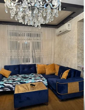 Kirayə 3 otaq mənzil 95m² , Bakı , Yasamal , Yeni Yasamal