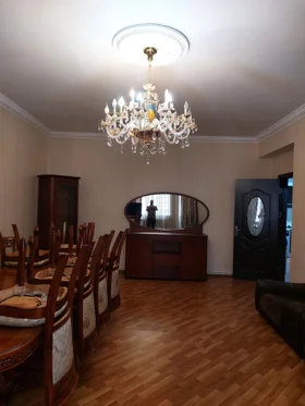 Kirayə 3 otaq mənzil 140m² , Bakı , Xətai , Həzi Aslanov