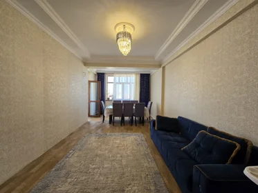 Kirayə 3 otaq mənzil 105m² , Bakı , Xətai , Əhmədli