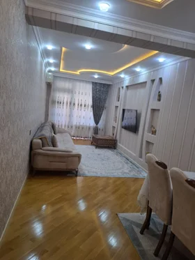 Kirayə 2 otaq mənzil 100m² , Bakı , Xətai , Əhmədli