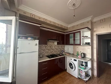 Kirayə 3 otaq mənzil 100m² , Bakı , Binəqədi 