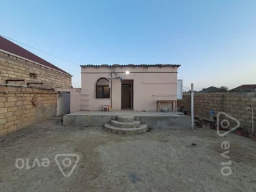 Kirayə 2 otaq bağ evi 76m² , Sumqayıt  