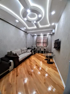 Kirayə 2 otaq mənzil 75m² , Bakı , Xətai 