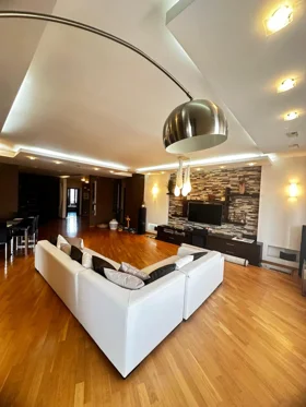 Kirayə 5 otaq mənzil 245m² , Bakı , Nəsimi 