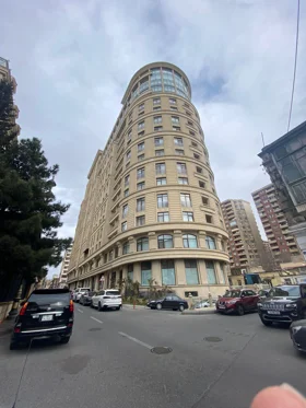 Kirayə 4 otaq mənzil 125m² , Bakı , Yasamal 