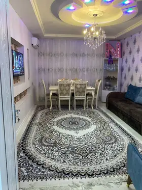 Kirayə 3 otaq mənzil 82m² , Bakı , Abşeron , Masazır