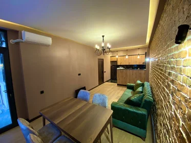 Kirayə 3 otaq mənzil 110m² , Bakı , Xətai 