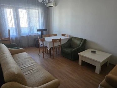 Kirayə 4 otaq mənzil 90m² , Bakı , Nəsimi 