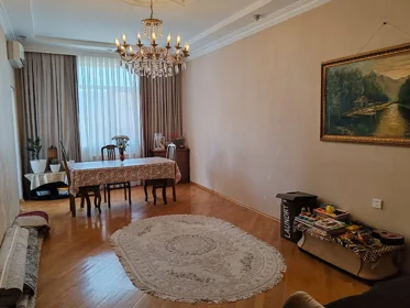 Kirayə 2 otaq mənzil 80m² , Bakı , Xətai , Həzi Aslanov