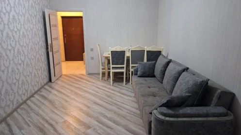 Kirayə 2 otaq mənzil 54m² , Bakı , Nərimanov 