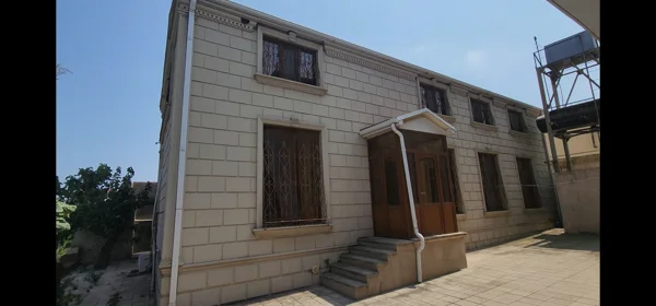 Kirayə 5 otaq bağ evi 260m² , Bakı  