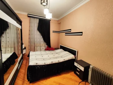 Kirayə 3 otaq mənzil 105m² , Bakı , Suraxanı , Qaraçuxur