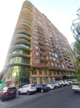 Kirayə 3 otaq mənzil 170m² , Bakı , Nəsimi 