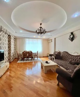 Kirayə 4 otaq mənzil 147m² , Bakı , Yasamal , Yeni Yasamal