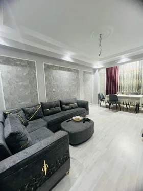 Kirayə 3 otaq mənzil 78m² , Bakı , Xətai , Əhmədli