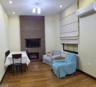 Kirayə 2 otaq mənzil 60m² , Bakı , Nizami 