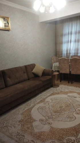 Kirayə 1 otaq mənzil 45m² , Bakı , Abşeron , Məmmədli