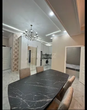 Kirayə 2 otaq mənzil 60m² , Bakı , Nəsimi 