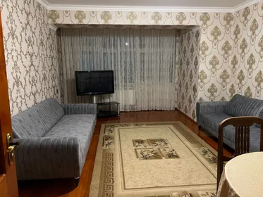 Kirayə 2 otaq mənzil 64m² , Bakı , Xətai 