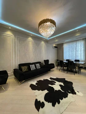 Kirayə 4 otaq mənzil 141m² , Bakı , Nərimanov 