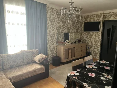 Kirayə 1 otaq mənzil 40m² , Bakı , Nizami , 8-ci kilometr