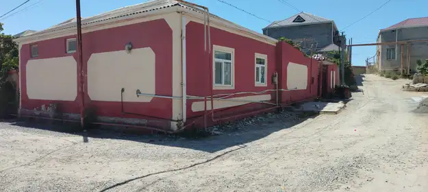 Kirayə 5 otaq bağ evi 150m² , Bakı , Xəzər , Binə