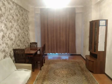 Kirayə 1 otaq mənzil 45m² , Bakı , Suraxanı , Yeni Günəşli