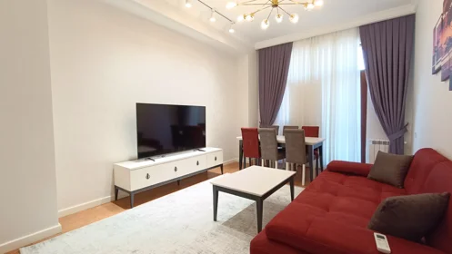 Kirayə 2 otaq mənzil 100m² , Bakı , Yasamal 