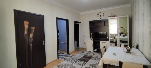 Kirayə 2 otaq mənzil 38m² , Bakı , Nəsimi , 1-ci mikrorayon