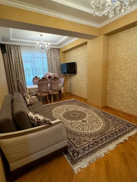 Kirayə 3 otaq mənzil 110m² , Bakı , Yasamal 