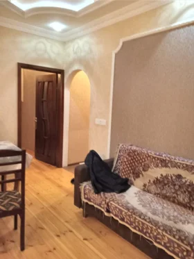 Kirayə 3 otaq mənzil 50m² , Bakı , Nəsimi 