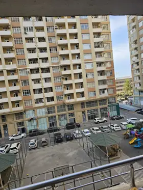 Kirayə 2 otaq mənzil 101m² , Bakı , Xətai , Ağ şəhər