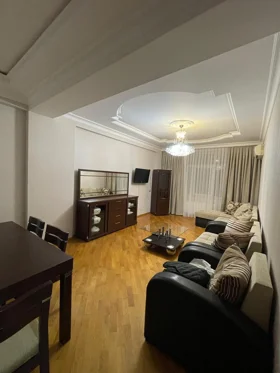 Kirayə 2 otaq mənzil 90m² , Bakı , Nərimanov 