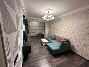 Kirayə 2 otaq mənzil 50m² , Bakı , Nəsimi 