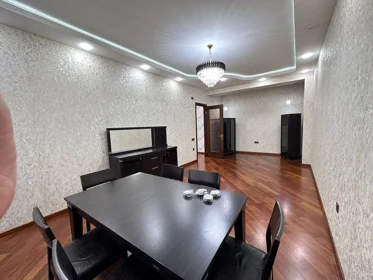 Kirayə 3 otaq mənzil 116m² , Bakı , Nəsimi , 3-cü mikrorayon