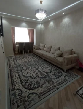 Kirayə 2 otaq mənzil 65m² , Bakı , Nizami 