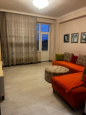 Kirayə 2 otaq mənzil 70m² , Bakı , Xətai , Əhmədli