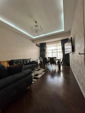 Kirayə 3 otaq mənzil 90m² , Bakı , Nəsimi 